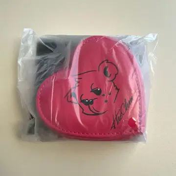 [ 미개봉 새상품 ] 헤찬 TASTE 쇼케이스 굿즈 파우치