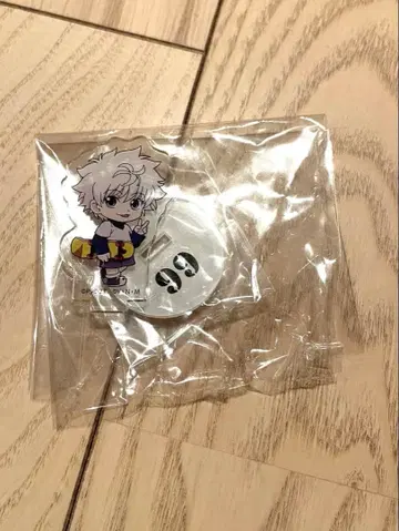 HUNTER x HUNTER 헌터헌터 아크릴 스탠드 jf 키루아