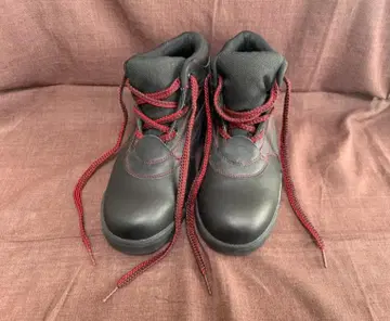 오일 내성 하이컷 아웃도어 부츠 28.0EEE