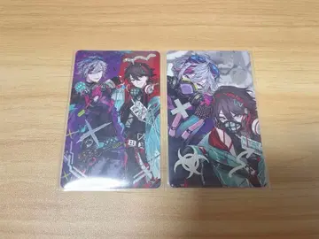 니지산지 Stun Mode 사에구사 아키나 후와 미나토 폴라로이드