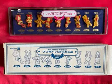 에스에스 평창 캐릭터 핀 배지 세트 9개 (1~9대)