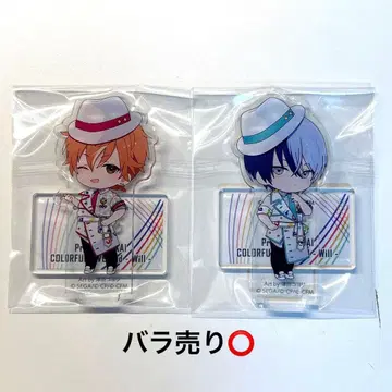 프로세카 아키토 겨울 도야 세카라이 2nd 아크릴 스탠드