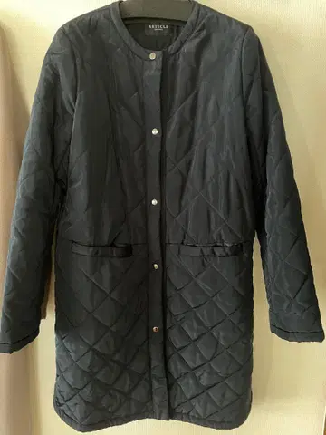 ARTICLE 퀼팅 자켓