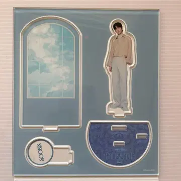 [ 수빈 ] TXT 아크릴 스탠드 MUSEUM 2023