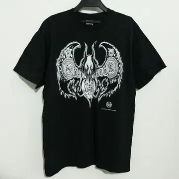 데빌맨 T셔츠 묘지 화랑 DEVILMAN 코믹스 나카노 브로드웨이