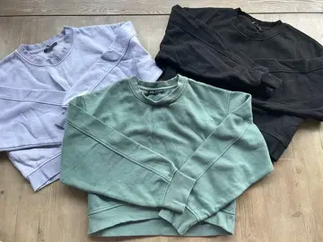 ZARA 트레이닝복 3종 세트 S