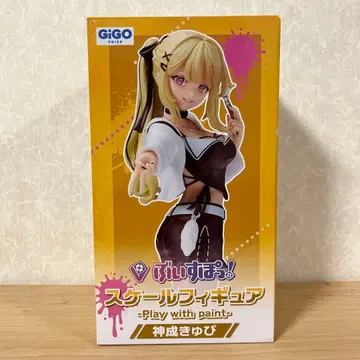 브이스포! GIGO 한정판 스케일 피규어 칸나리 큐피