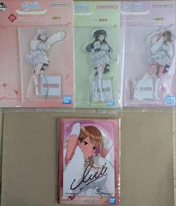 제일복권 아이돌 마스터 샤이니 컬러즈 스트레이 라이트