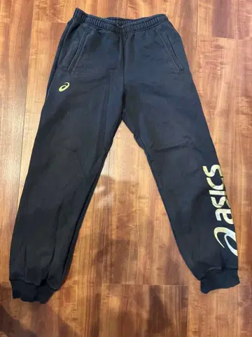 사이즈 L 아식스 트레이닝 의류 남성용