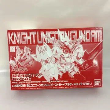 전사 유니콘 건담 비스트 모드 얼티밋 배틀 Ver