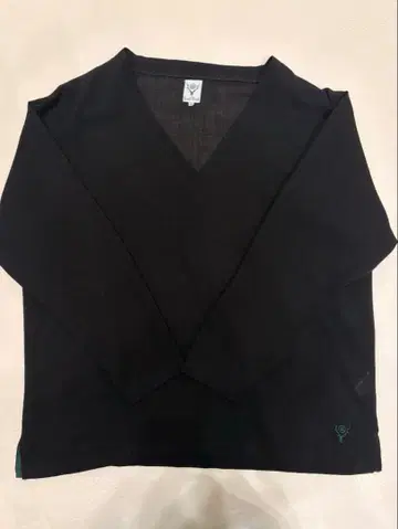 S2W8 V NECK 티셔츠