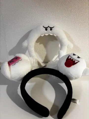 마리오 테레사 머리띠 2개 세트 USJ