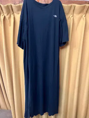 더 노스페이스 마터니티 반팔 티셔츠 원피스