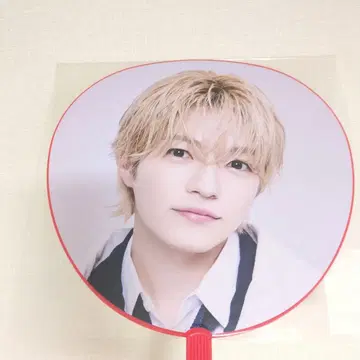 나니와단시 니시하타 다이코*VoyAGE* 점보 부채