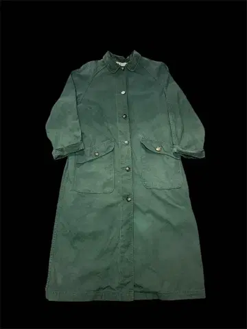 LL BEAN 덕지 롱 코트