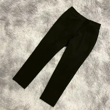 [ PLST ] 플러스 스타일 스틱 팬츠 슬랙스 웜 리저브