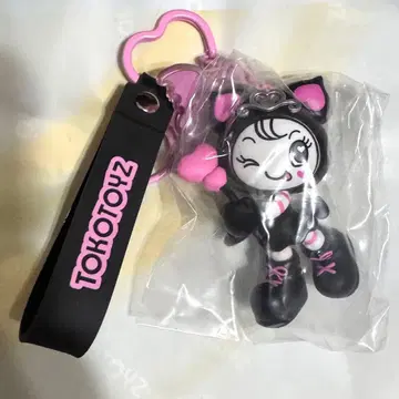 TOKOTOYZ 메조 피아노 시크릿 캐릭터 참 데비리