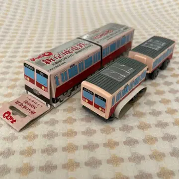 쵸로Q 신케이세이 전철 레트로 컬러 8000형