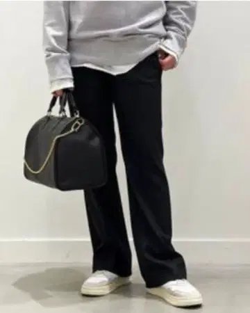 SCENTOF 울 이지 팬츠 36