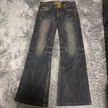 RIOBERA 부츠컷 데님 26 사이즈