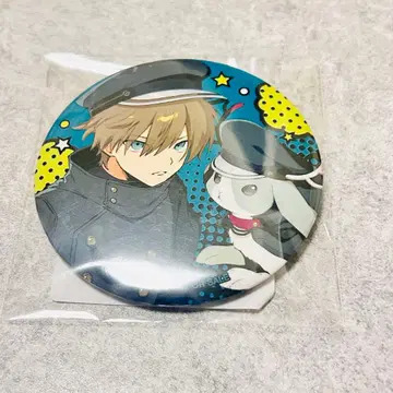 새상품 밀그램 에스 혜택 75mm 캔뱃지