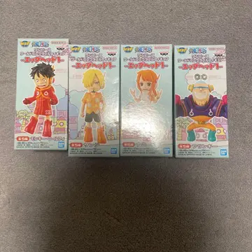 원피스 월드 컬렉터블 피규어 에그헤드 1