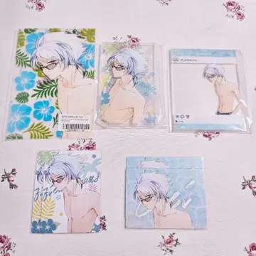 디어보 시엘 트레카 아크릴 스탠드 아크릴 프레임