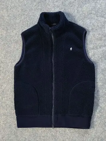 짐플렉스 보아 베스트 남성용 L 네이비