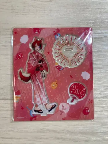 스토푸리 리이누 군 아크릴 스탠드