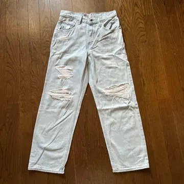 LEVI'S SILVERTAB 데님