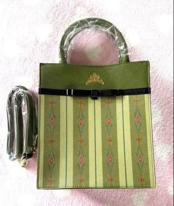 시마무라 치하루 아나 대관식 2way 숄더백