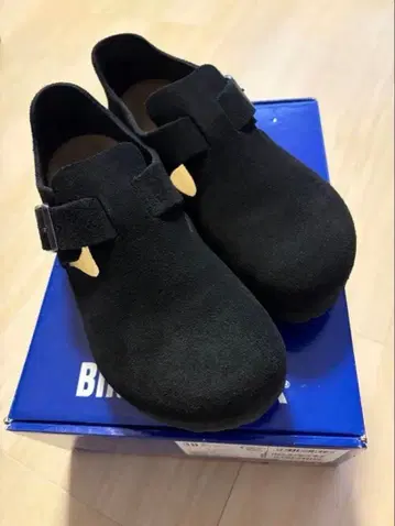 새상품급! BIRKENSTOCK 버켄스탁 LONDON 38