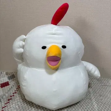 매일매일 데부토리 봉제 인형