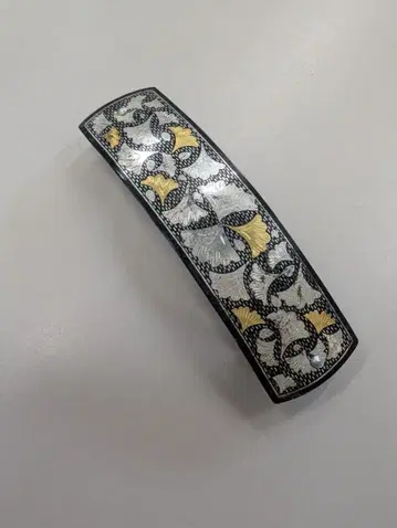 교토 전통 공예 머리핀 경상금