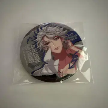 히프노시스 마이크 히프마이 중국 한정판 해외 캔뱃지 아오히츠기 사마토키