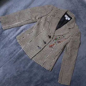 [ 루이 페로 ] 테일러드 자켓 사이즈 9 M 사이즈 일본제