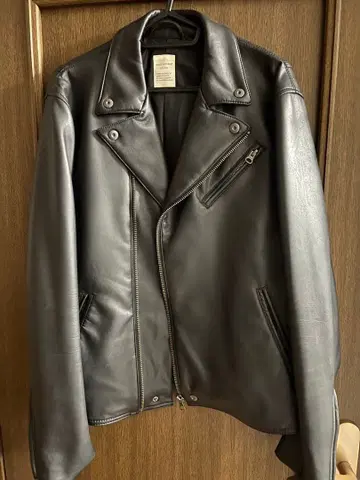 더블 라이더 자켓