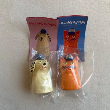 당일 발송 HONGAMA miniature collection 2세트