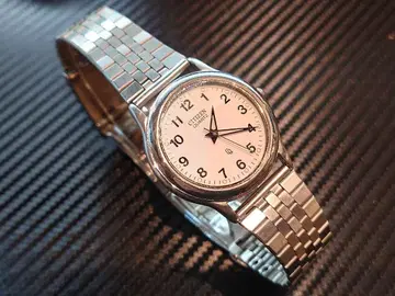 철도 손목시계 CITIZEN (도카이)