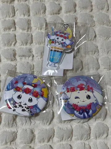 룬룬 DMM 복권 D상 & E상