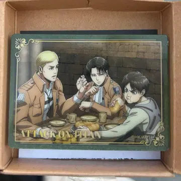 노블 아트 컬렉션 아크릴 아트 엘렌 리바이 엘빈