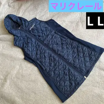 마리끌레르 여성용 골프웨어 퀼팅 원피스 L