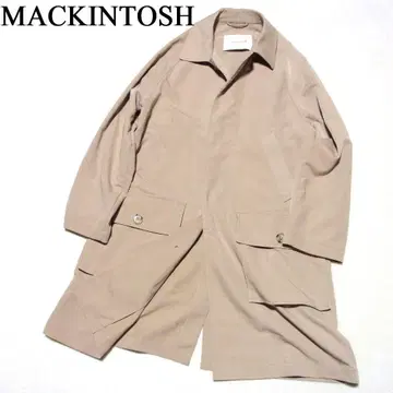 매킨토시 BORNESS LONG 필드 코트 GMH-1037