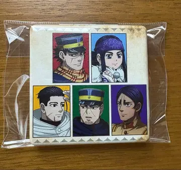 골든 카무이 사츠드라