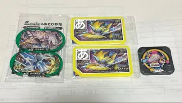 포켓몬 영화 혜택 메자스타 가오레 트레타