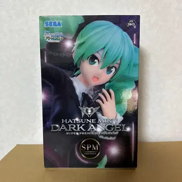 [ 미개봉 새상품 ] 하츠네 미쿠 SPM 타락천사 피규어 프라이스