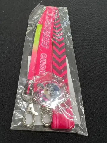 아이나나 난자타운 롱 스트랩 모모