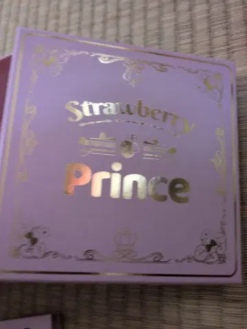 Strawberry Prince CD 박스 세트