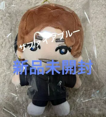 미개봉 새상품 MILESixTONES 손잡이 인형