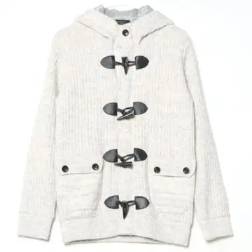 새상품급 에포카 워모 EPOCA UOMO 더플 가디건 46 M